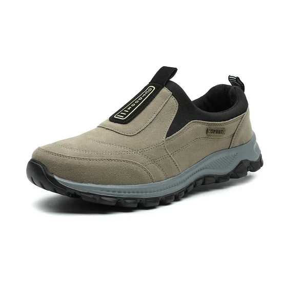 High Quality Indestructible Man Shoe Sneakers Breathable Running Shoes Lightweight  Anti-slip Outdoor Men&