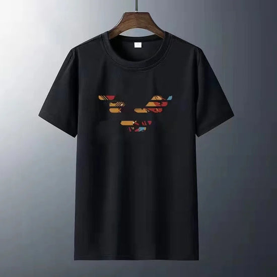 Mens Clothing Fashion T-Shirts Men Tops Tshirt For Men Tees Breathable Men&