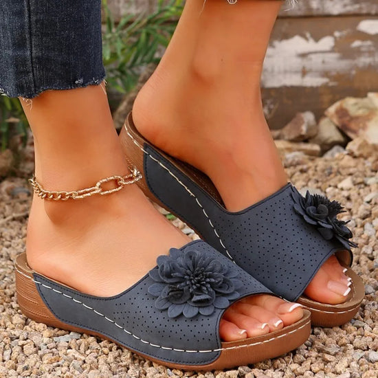 Woman Sandals Shoes Summer Platform Women Shoe Slides Women&